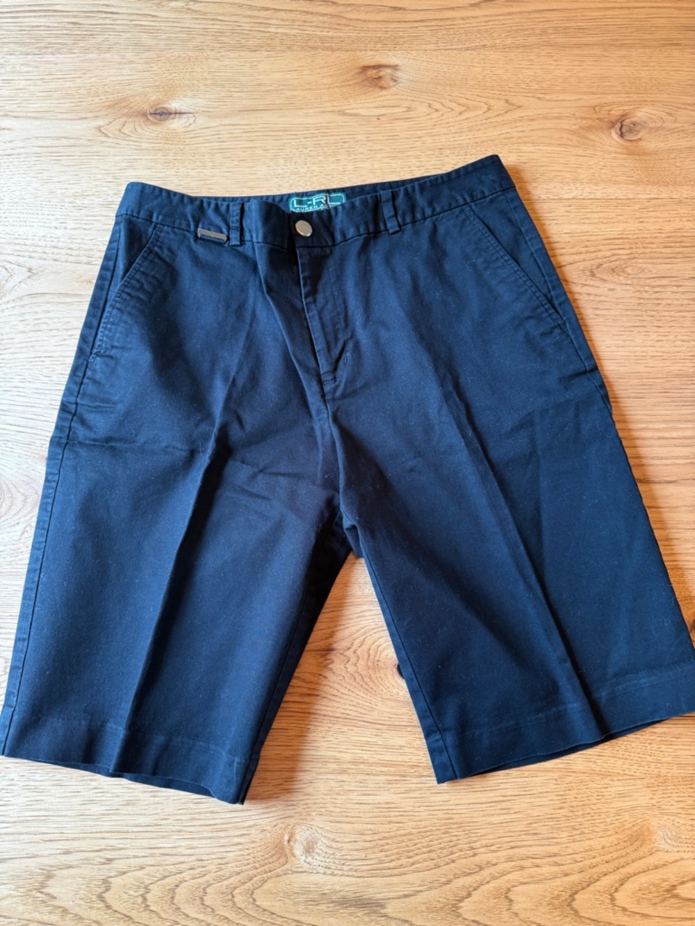 Lauren Ralph Lauren Black Shorts Size 10